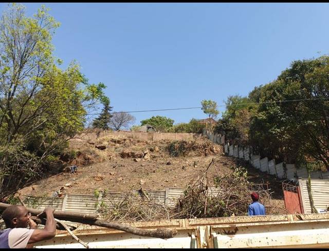 LAND FOR SALE IN CONSTANTIA KLOOF